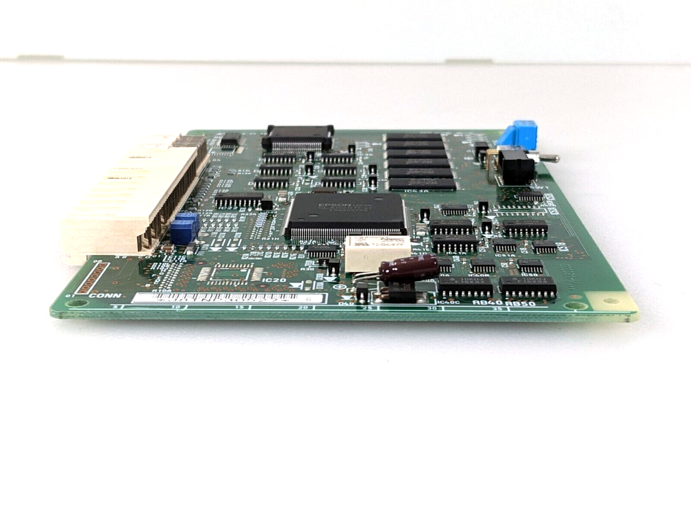 NEC NEAX 2000 IVS PN-CP15 Firmware Processor Card