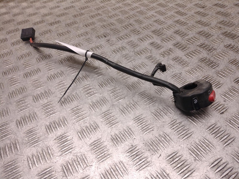 2010 TRIUMPH SPRINT ST 1050 Right Hand Switch Gear
