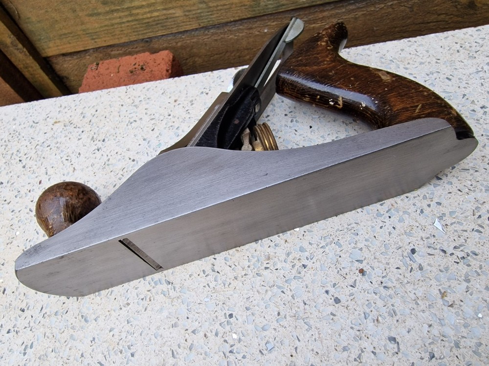 Vintage Stanley Plane No 3 Woodworking Tool