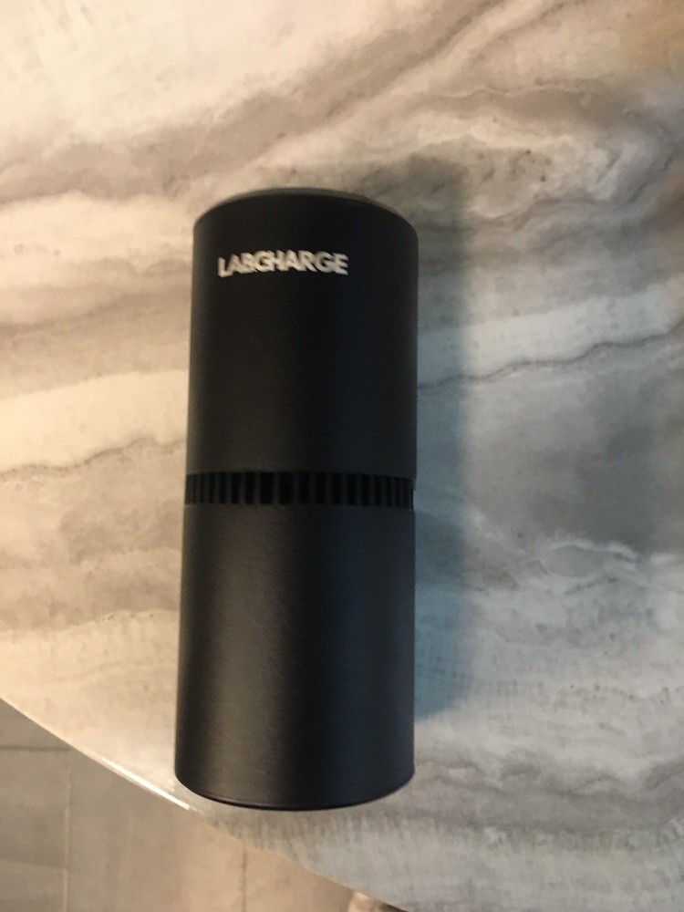 LAB CHARGE Labcharge Best Ionic AIR PURIFIER Untested FAST SHIPPING