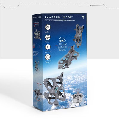 Sharper Image Thunderbolt Jet X Mini Drone