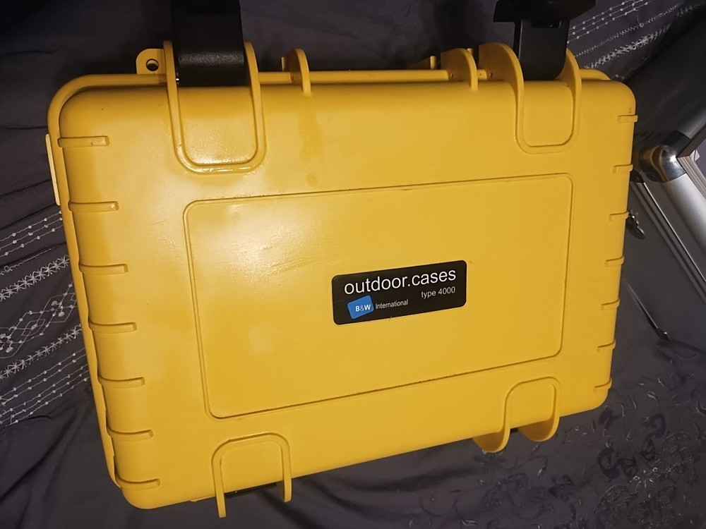 Spektrum DX7 G2 7 Channel Transmitter Mode 2 l Xtra Battery &CASE