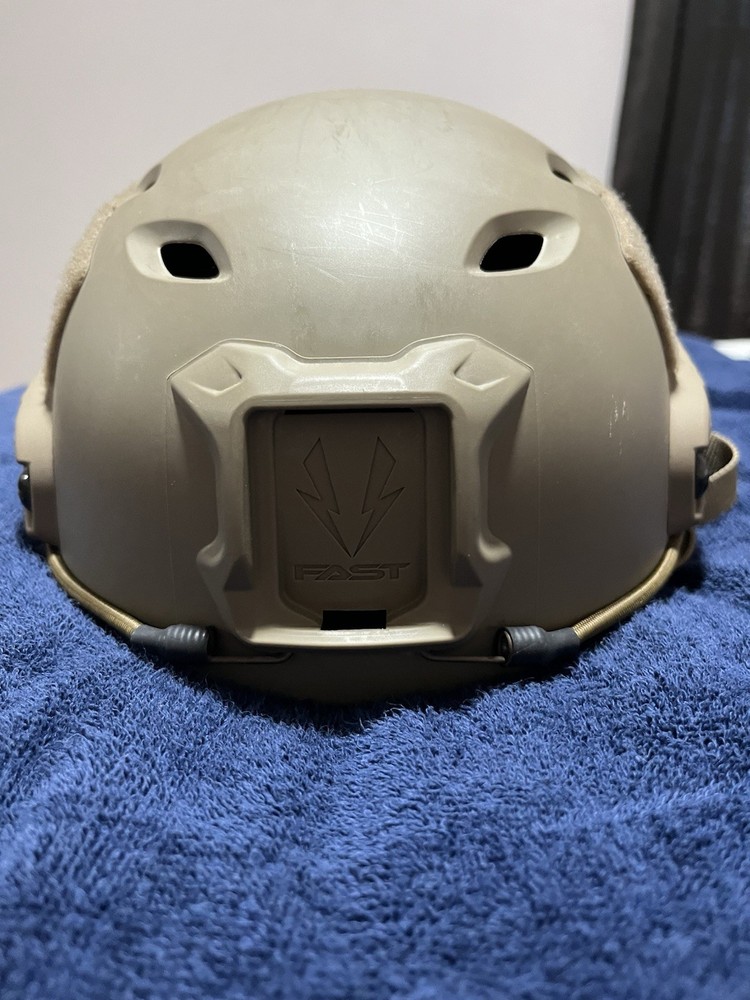 Ops-Core FAST Bump High Cut Helmet Large
