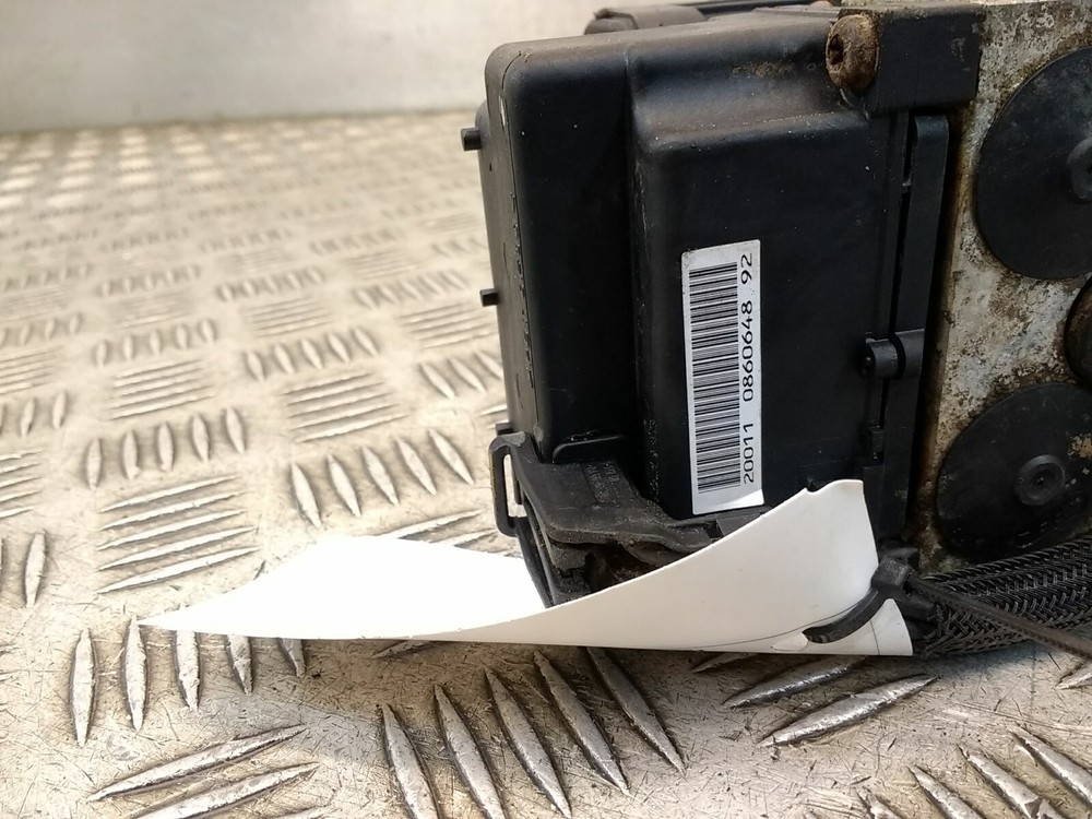 2001 BMW C1 125 ABS Pump