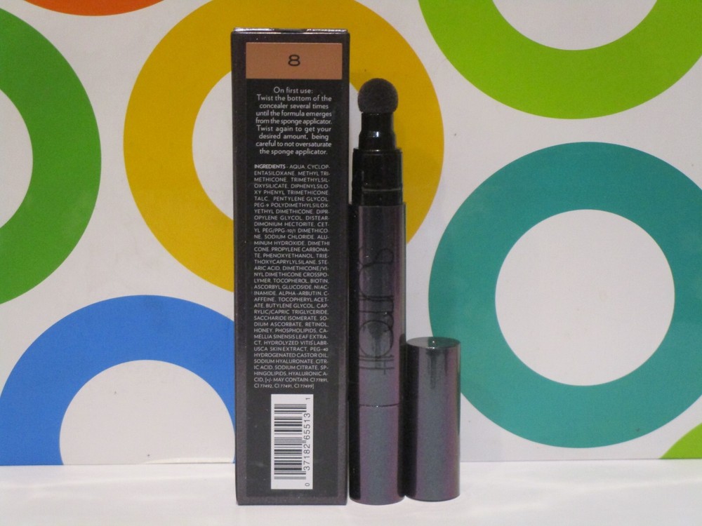 SURRATT ~ DEW DROP CONCEALER ~ # 8 ~ 0.13 OZ