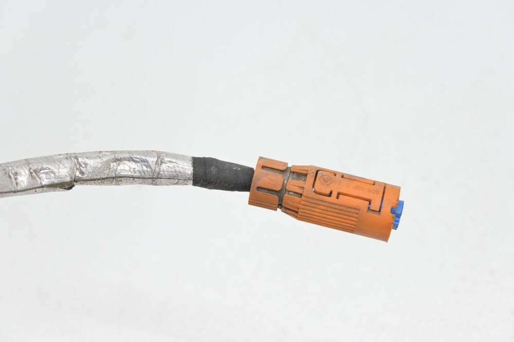 ⭐ 15-17 Bmw I01 I3 Hybrid Engine Charge Socket Cable Wire Harness Oem