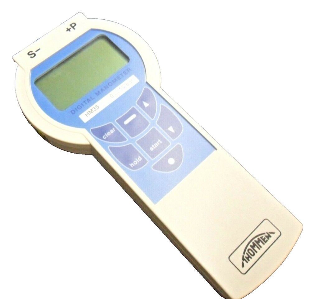 THOMMEN Digital Manometer HM35(Ex) HM3500DLL310 Kit