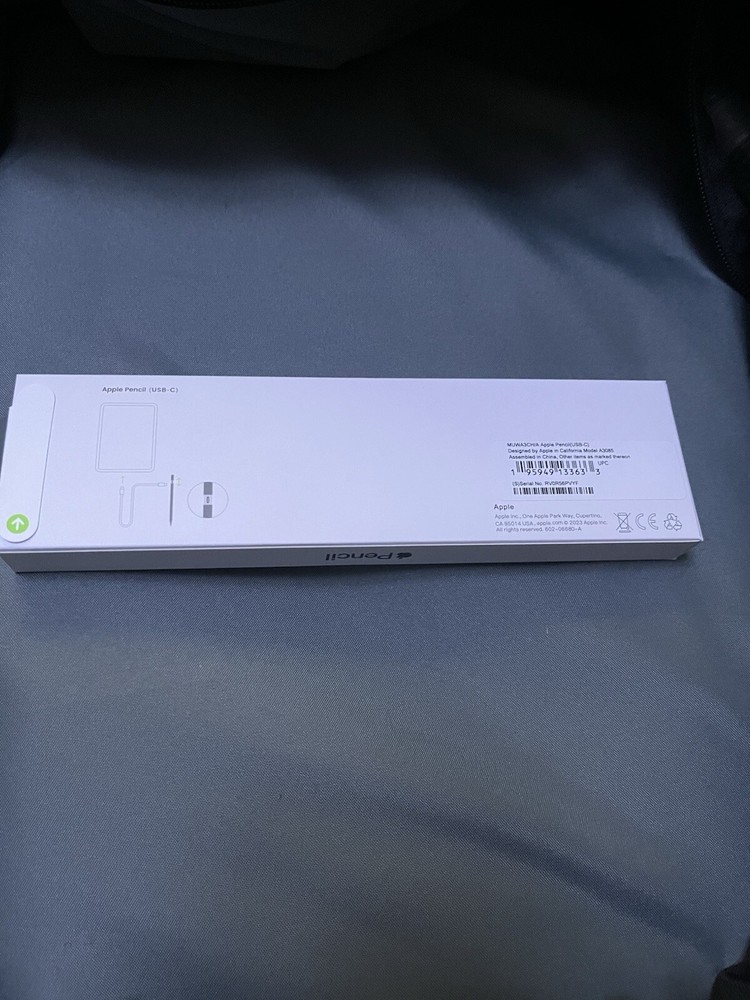 Apple Pencil (USB-C)