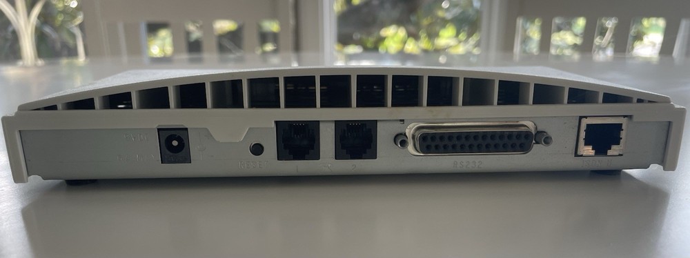 3Com Impact IQ External ISDN Modem