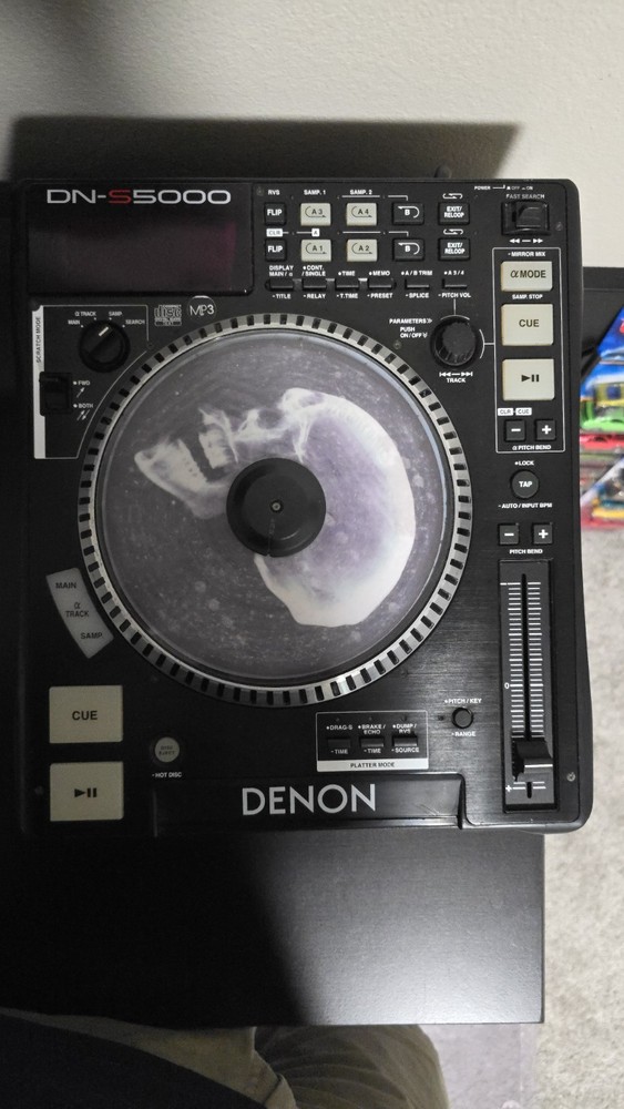 DENON DN-S5000 CDJ Player