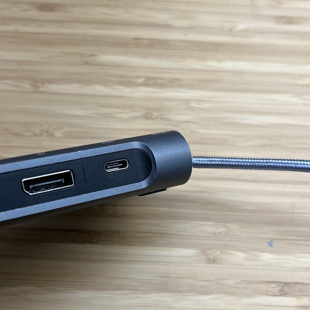 Azdome JF68 MAX Multi-Function USB Type-C Docking Station