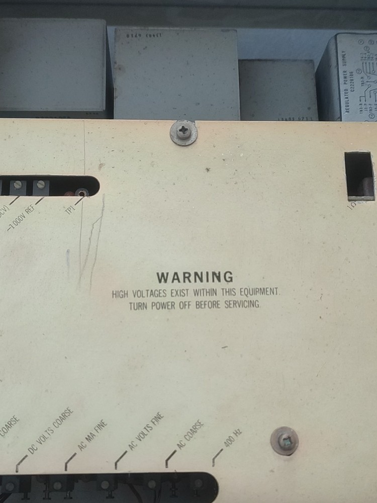 universal calibrator mc-10c abbey electronics