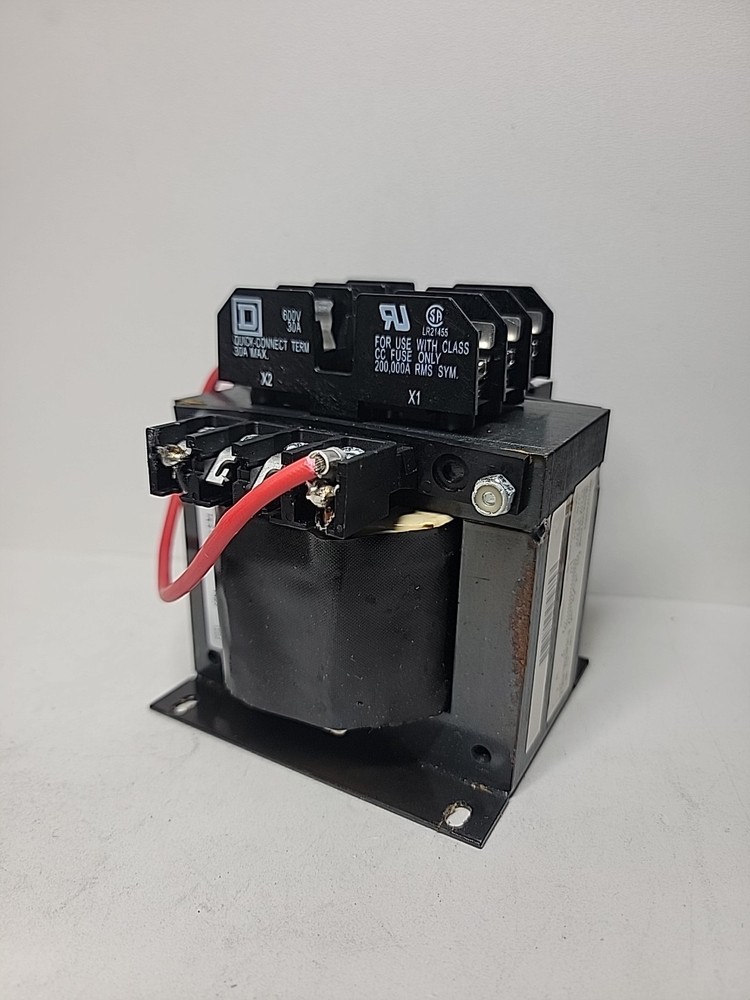 *NEW* SQUARE D 9070TF500D2 INDUSTRIAL CONTROL TRANSFORMER