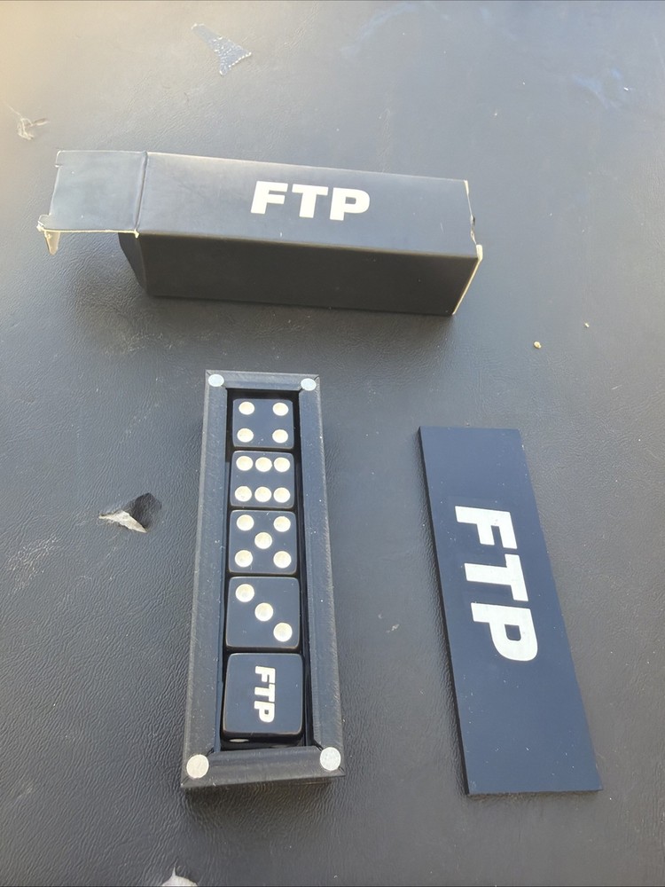 FTP Dice Set 🔥
