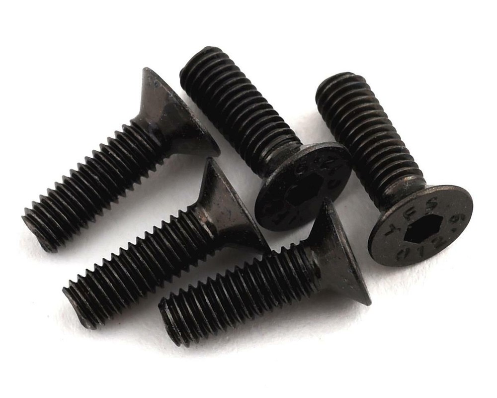 MSHeli 3x10mm Socket Countersunk Screw [MSH71099]