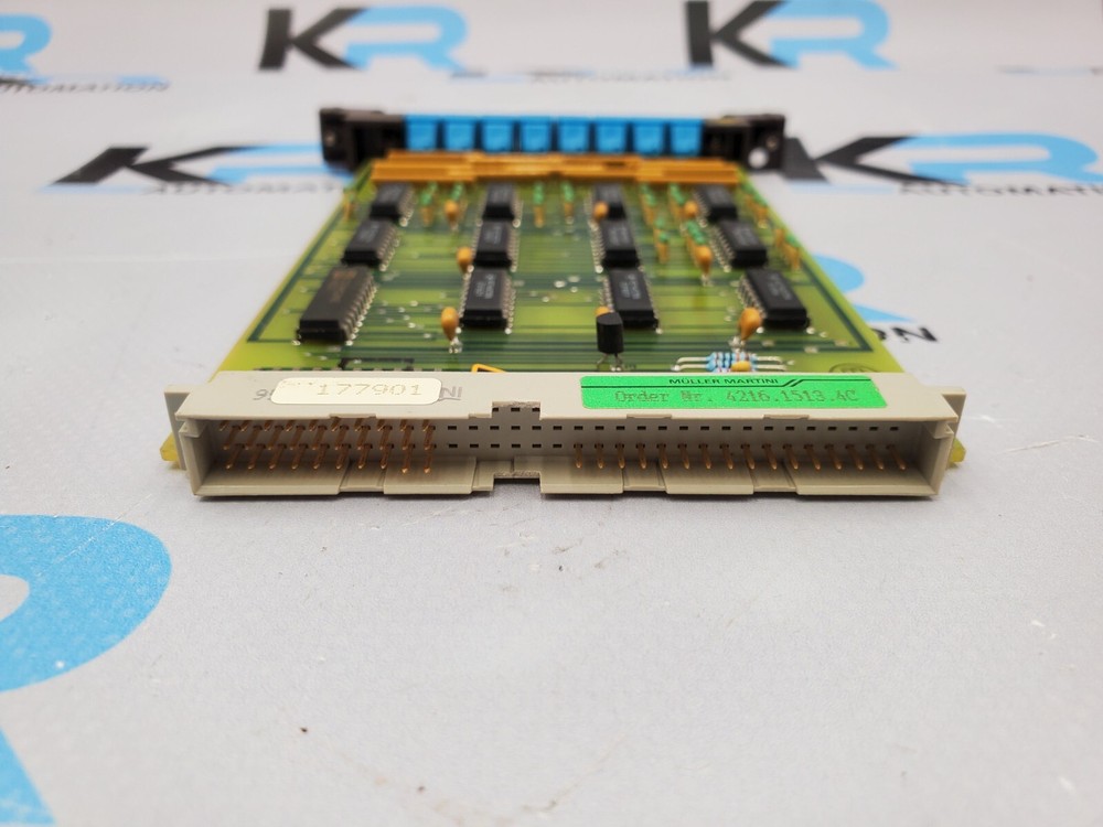 Grapha Electronic 4216.1513.4C PC Board Module