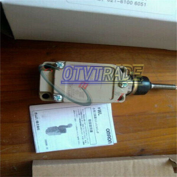 ONE Omron WLNJ-S2 WLNJS2 Limit Switch NEW
