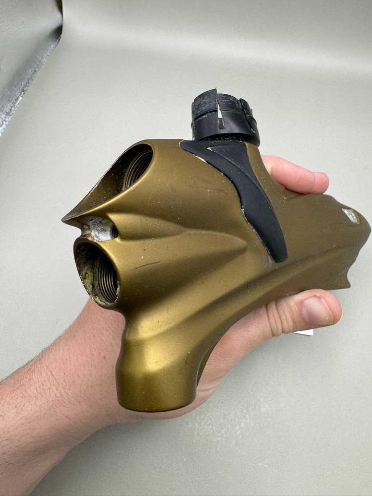 Dye Proto PM6 Marker Body Gold