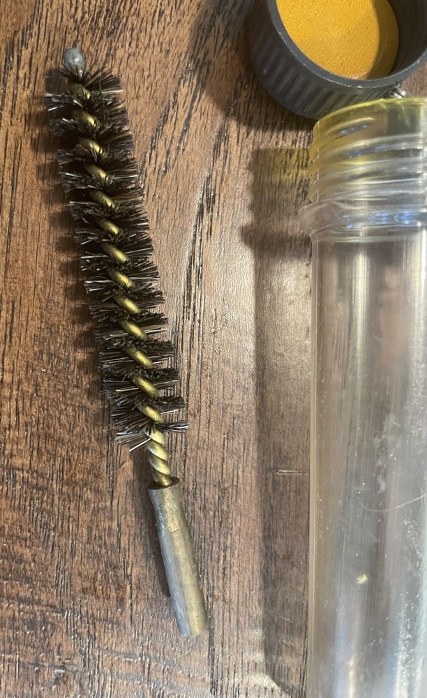 SWEDISH MAUSER OIL BOTTLE - POLYMER