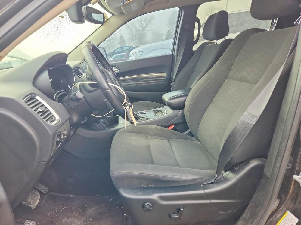 Used Park Assist Control Module fits: 2018 Dodge Durango Driver Assist park assi