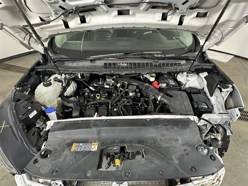 Camera/Projector Camera Windshield Mounted Fits 19-24 EDGE 2658299