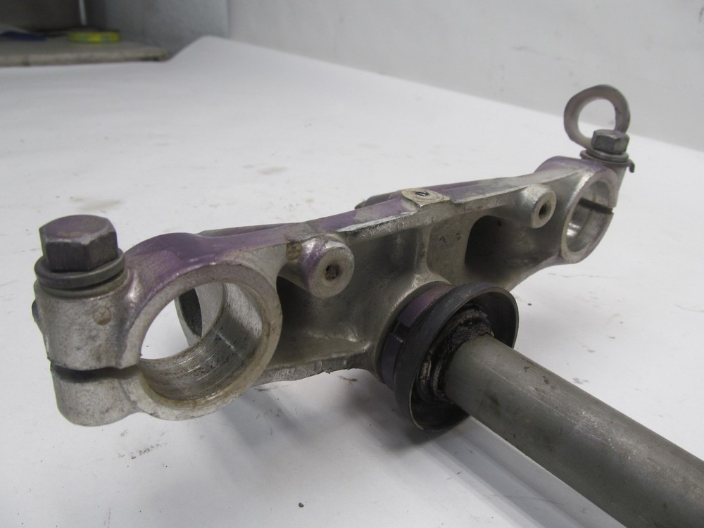 1984 SUZUKI DR125 DR 125 STEERING TREE