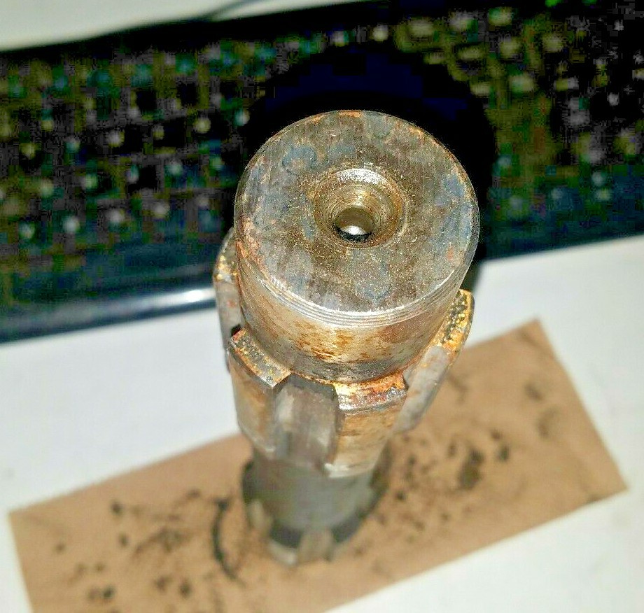INPUT SHAFT 70607
