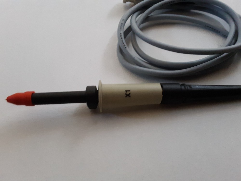 Vintage X1 PROBE E WEST GERMANY