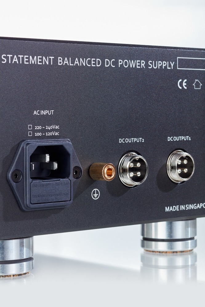 PliXiR BDC STATEMENT 12V/6A Flagship Balanced Linear Hi-End Power Supply