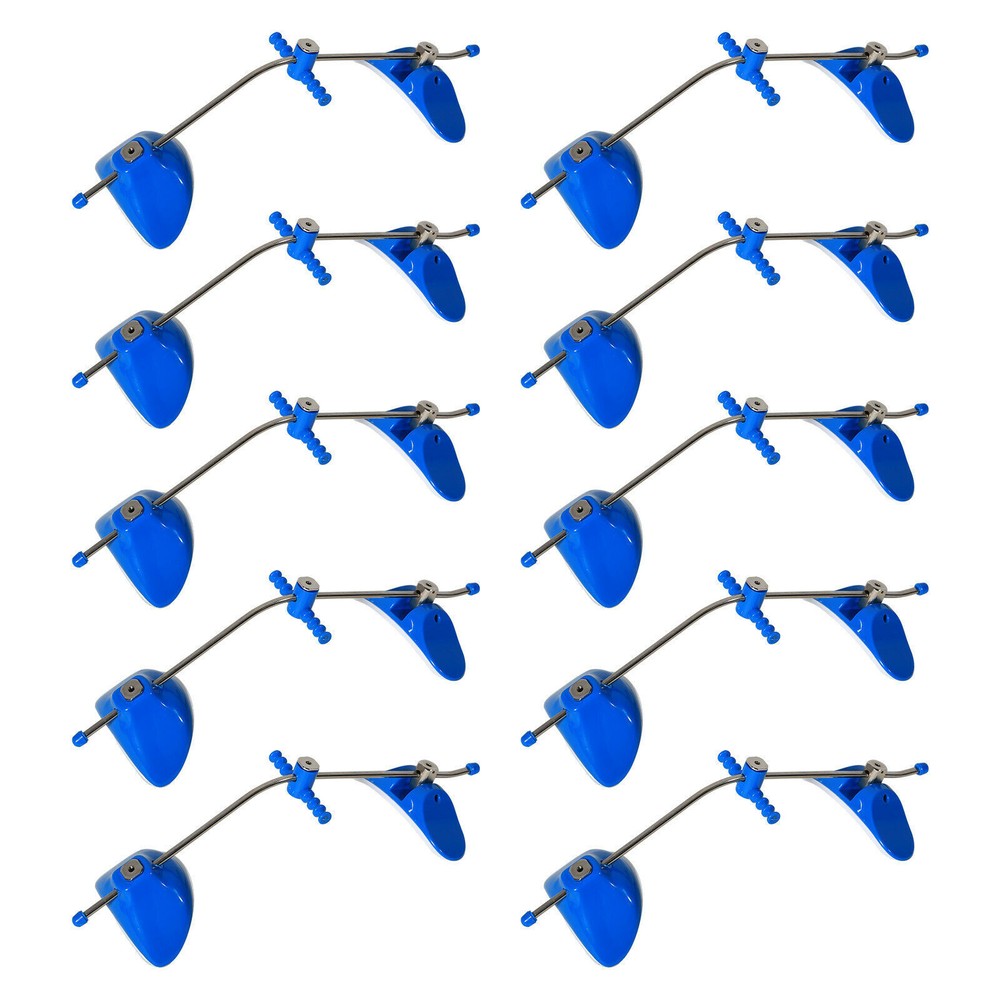 Dental Forward Pull Headgear Orthodontic Single Double Lever Adjustable Casco de