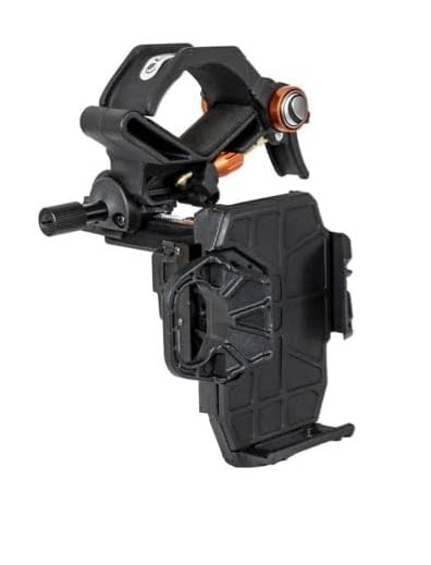 Celestron NexYZ DX Universal Smartphone Adapter w/ Bluetooth Remote – 3-Axis