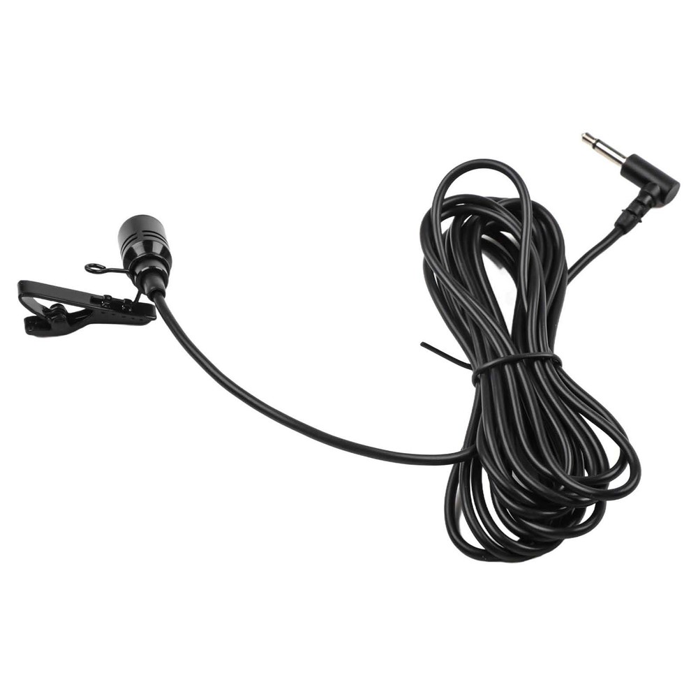 Car Ceiling Microphone Anti Noise Capability External Microphone Assembly