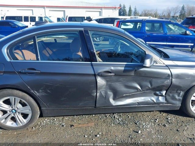 RADIO RECEIVER OEM 17-19 BMW 330I 1YR WRNTY