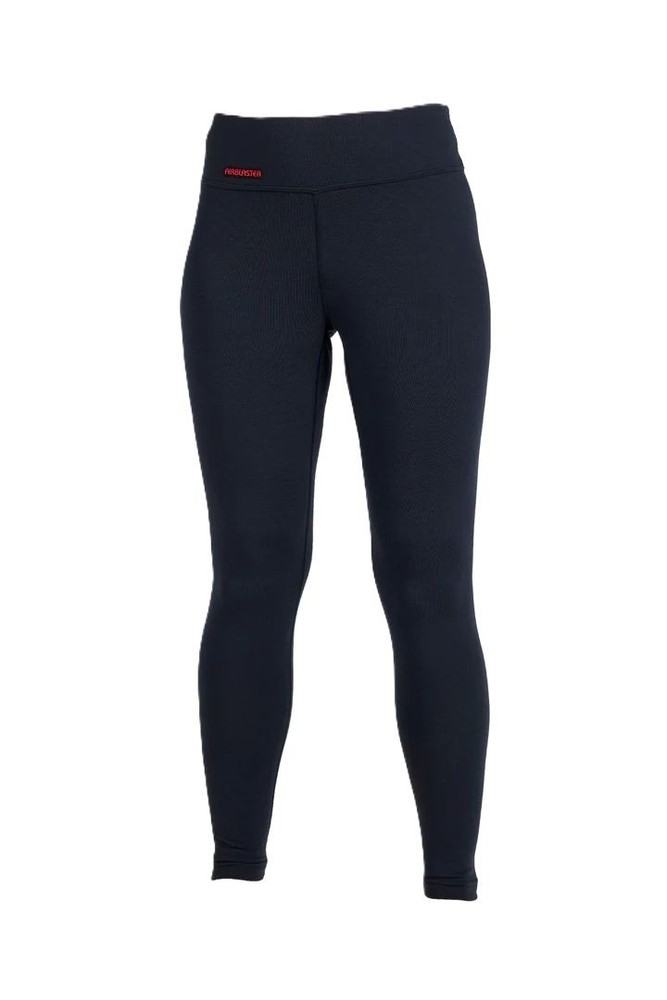 Airblaster Base Layer Bottom Women's Pants, Black, Medium