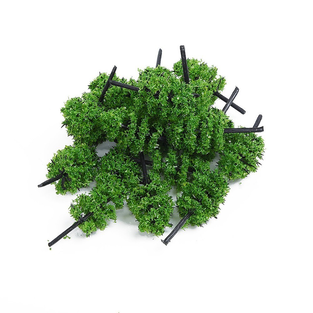 High Quality Model Tree Model Model Tree Accessories Building Model Scenery