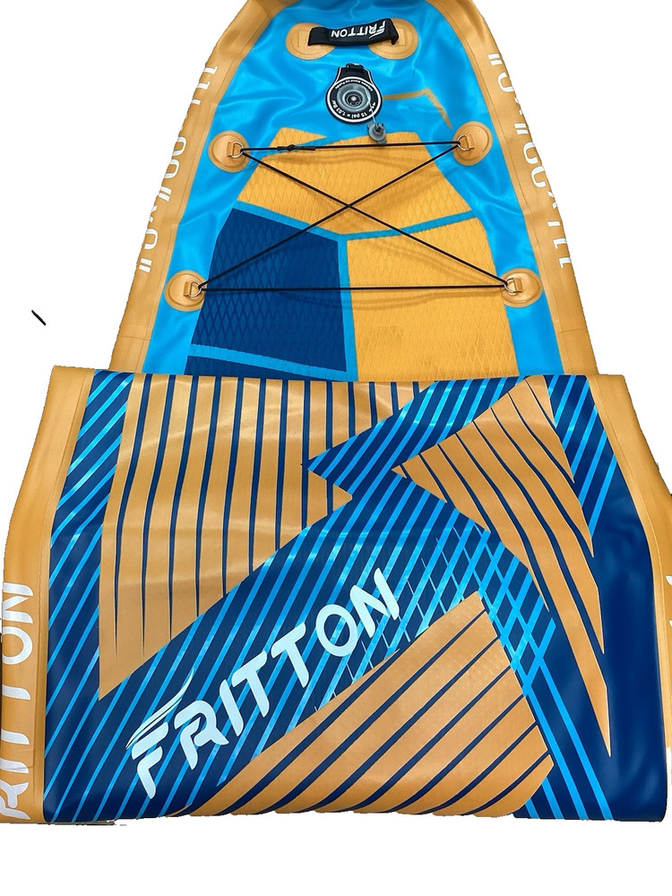 Fritton Inflatable Paddle Board 11' x 33" x 6" DISPLAY UNIT
