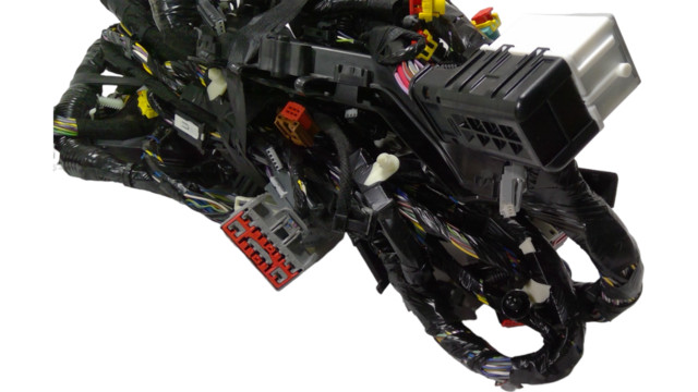 Genuine Ford Wire Harness DP5Z-14401-HA