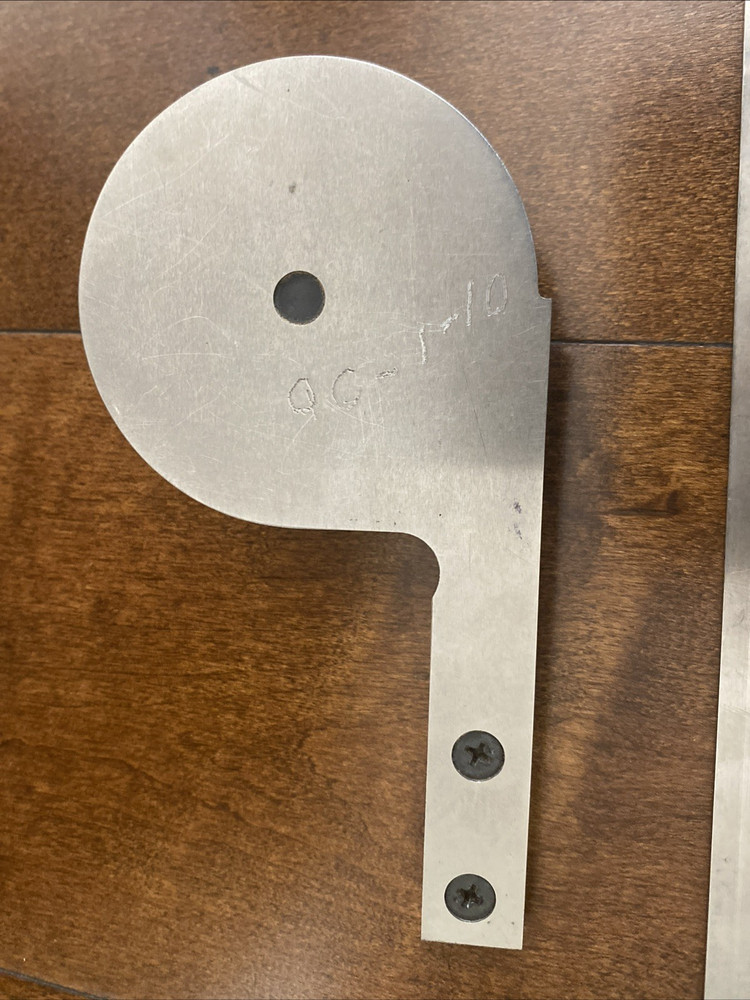 Mitutoyo Universal Bevel Protractor Model 12" & 6" Blade