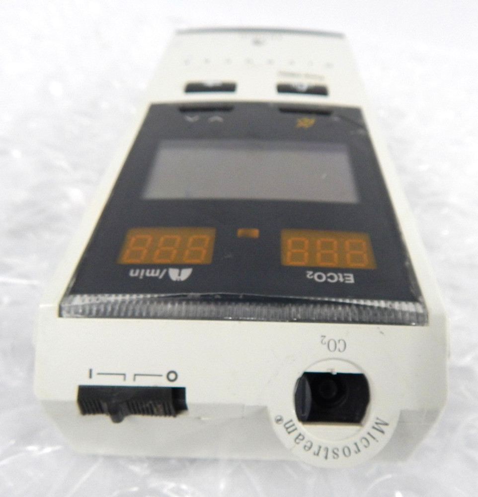 ORIDION MICROCAP HANDHELD CAPNOGRAPH S/N 043