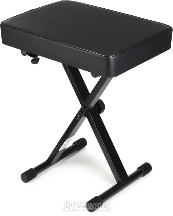 Rok-It Keyboard Bench - Black