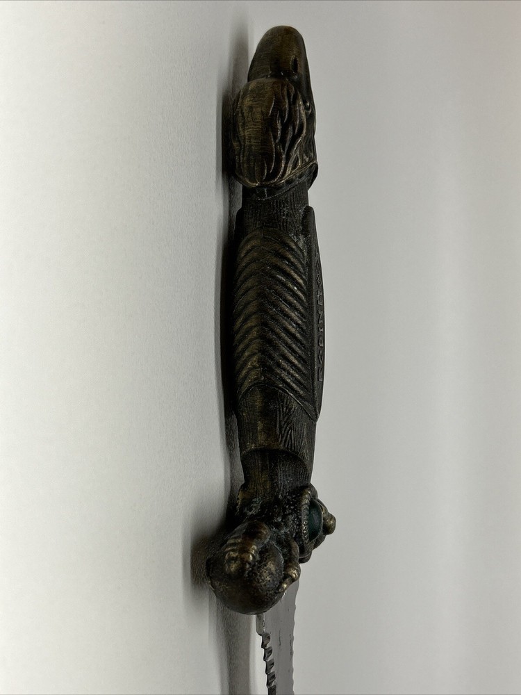 Robinhood Dagger/Sword, Stainless Steel, Eagle Design Handle