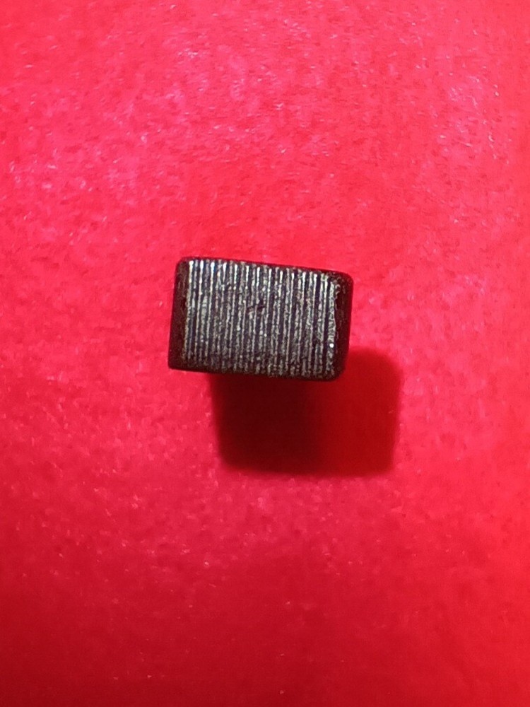 JAPANESE TYPE 38 ARISAKA RIFLE REAR SIGHT SLIDE