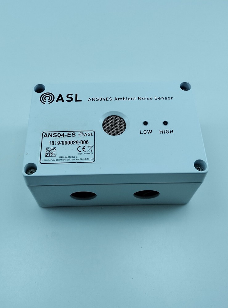 ASL Ambient Noise Sensor Without Any Accessories ANS04-ES