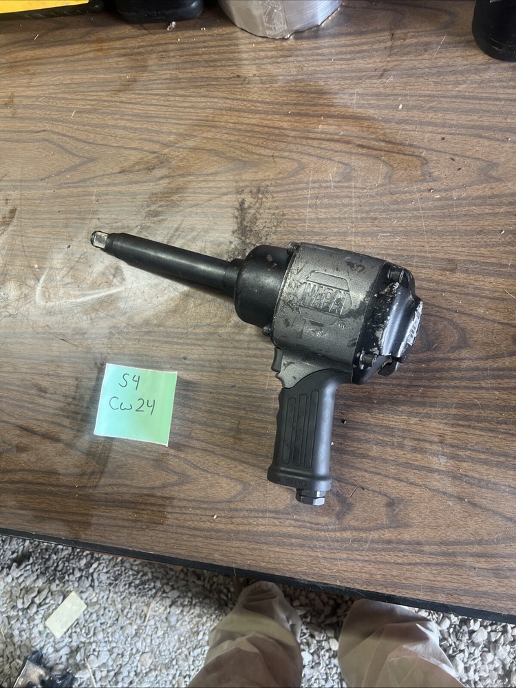 napa 6-1071 3/4” Impact 6” Anvil