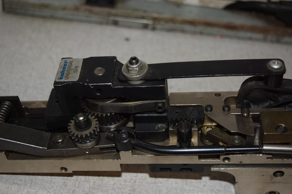Hohner Universal 52/8 Stitcher Stitching Head
