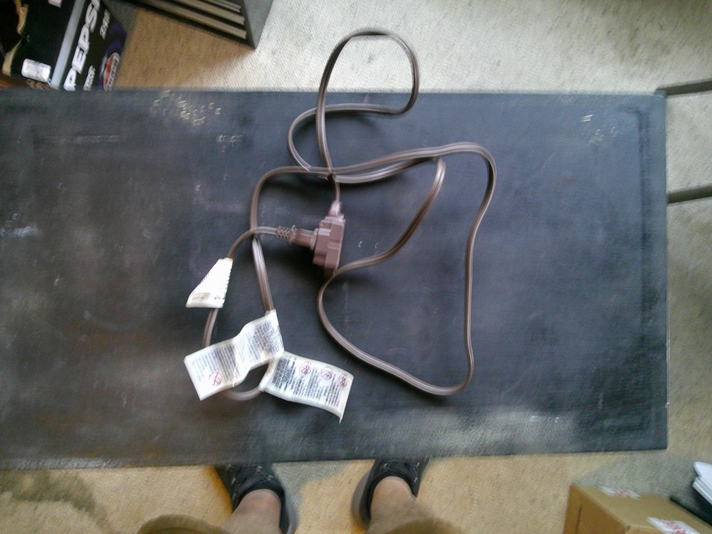 hdx extension cord 6ft 3 outlets