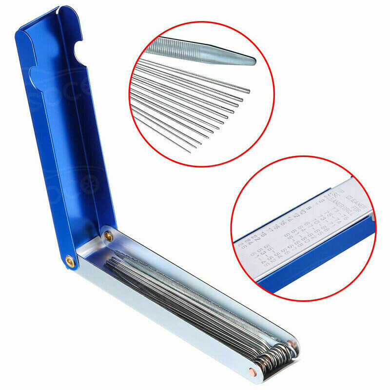 Carburetor Carbon Dirt Jet Remove 10 Cleaning Needles 5 Brushes Tool Kits Tools