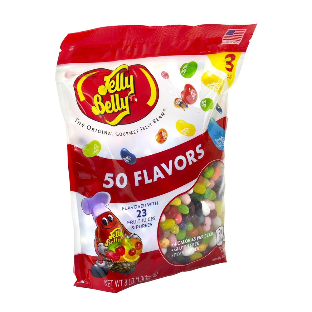 Jelly Beans, 3 Lb