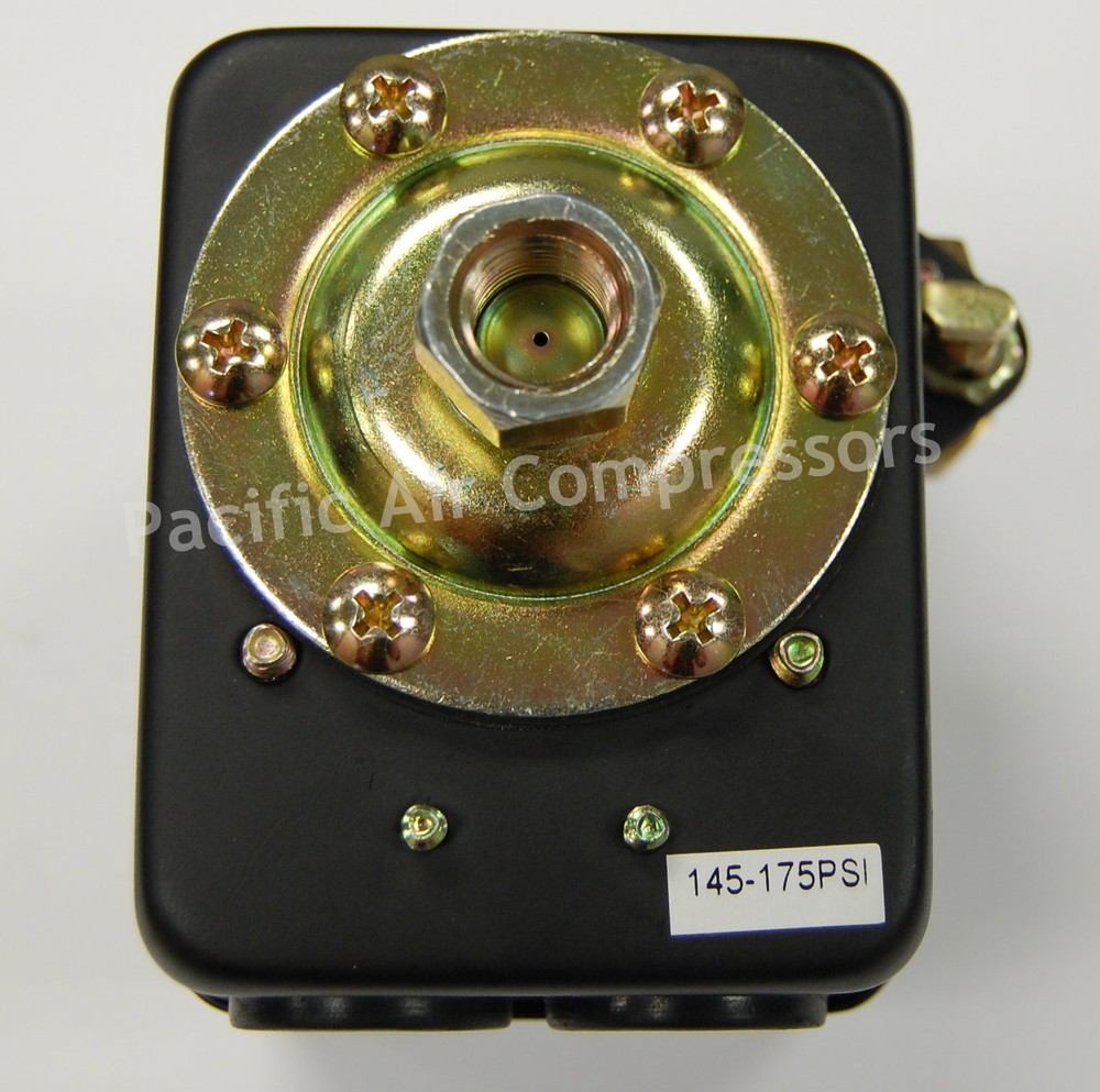 HUBBELL HEAVY DUTY REPLACEMENT PRESSURE SWITCH