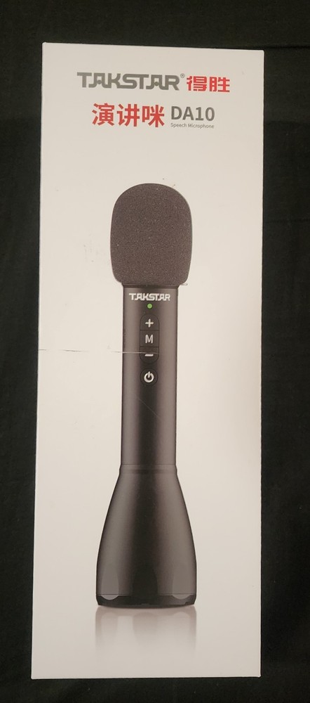 Takstar DA10 Wireless Bluetooth Mic & Speaker